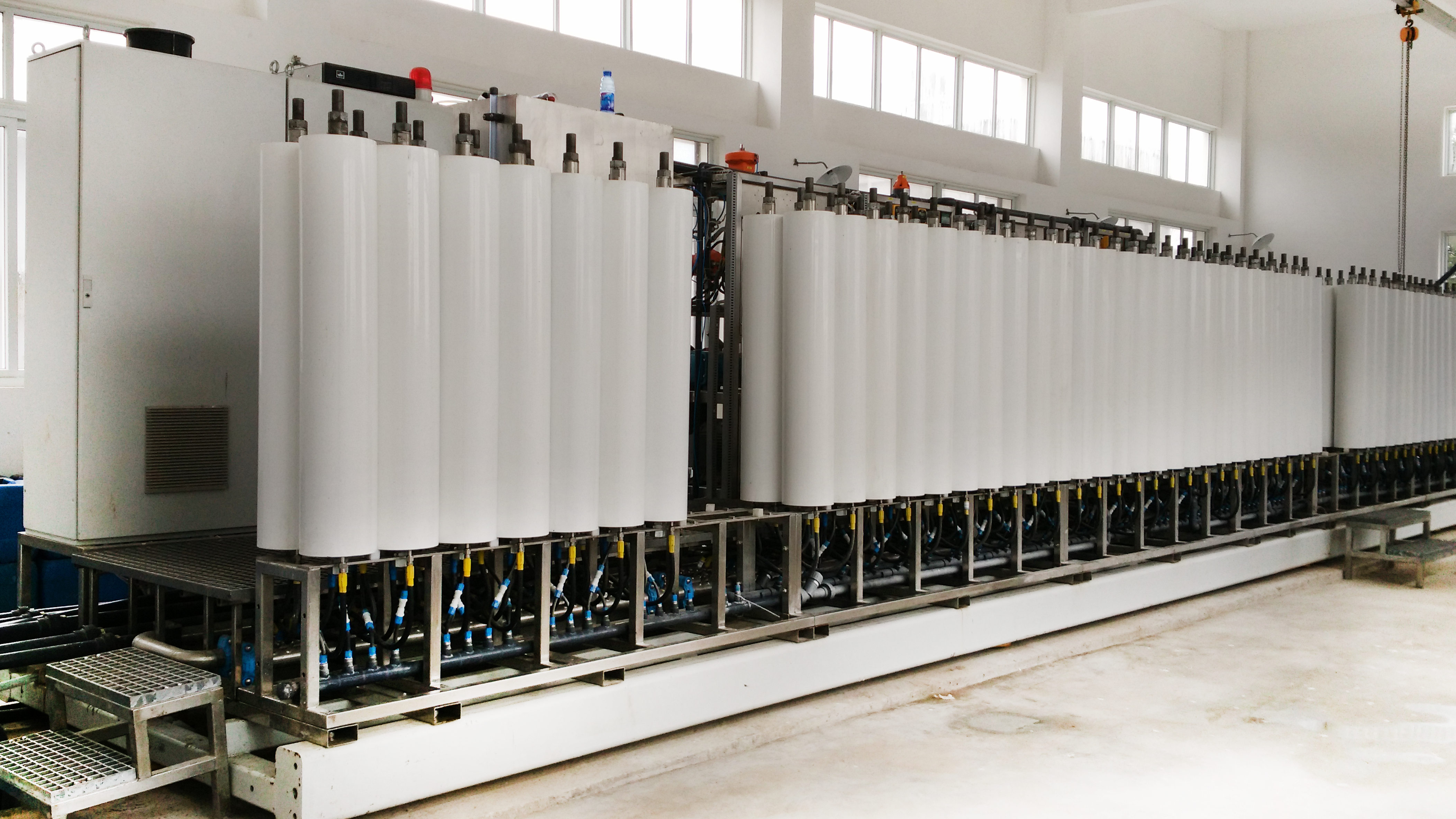 工業(yè)水資源化利用零排技術(shù)